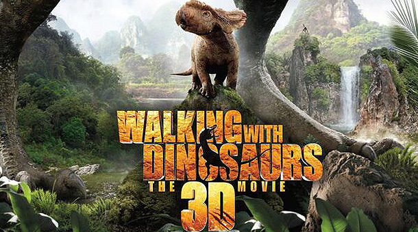 Walking With Dinosaurs 3D 